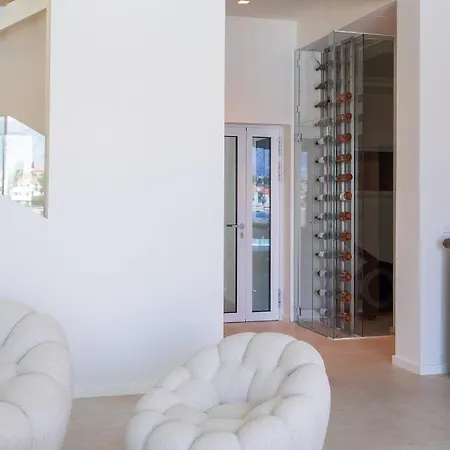 Seafront Selca 4 Bedrooms Brac Pristine Private Infinity Pool And Stunning Sea Views Brac *